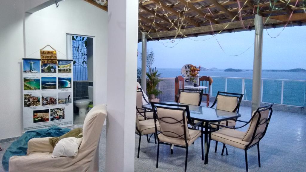 Vista Do Mar Hostel